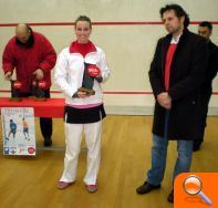 Margaux, elegida seleccionadora nacional de squash - (foto 3)