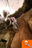 Mario Pérez comienza mañana el Open de España de Descenso en la Vall d'Uixó - (foto 2) Mario Pérez comienza mañana el Open de España de Descenso en la Vall d'Uixó - (foto 2)