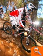 Mario Pérez comienza mañana el Open de España de Descenso en la Vall d'Uixó - (foto 4) Mario Pérez comienza mañana el Open de España de Descenso en la Vall d'Uixó - (foto 4)