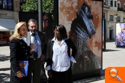 La exposición “Desvelos” de la artista camerunesa Angèle Etoundi llega a Valencia - (foto 2)