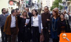 Alarte: “Reitero mi felicitación a la ministra por su valentía en el compromiso con el futuro del Cabanyal”  - (foto 4)