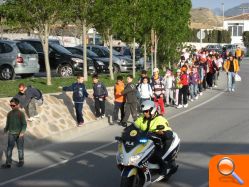 Les Rotes celebra la Semana Santa en la finca Santa Bárbara - (foto 2)