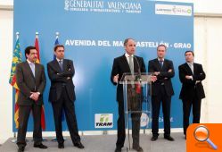 Camps destaca que la inversión de 350 millones sitúa al Tram como referente europeo - (foto 6)