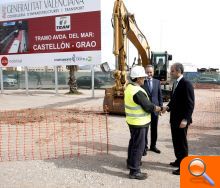 Camps destaca que la inversión de 350 millones sitúa al Tram como referente europeo - (foto 3)