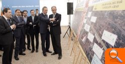 Camps destaca que la inversión de 350 millones sitúa al Tram como referente europeo - (foto 5)