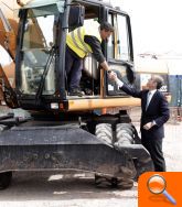 Camps destaca que la inversión de 350 millones sitúa al Tram como referente europeo - (foto 4)