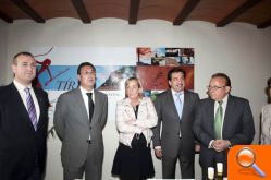 Juste: “L´Alt Maestrat se convierte en la comarca con mayor incremento del servicio tourist info en el último año” - (foto 4)