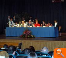 El Auditorio de San Vicente acoge la Presentación Oficial del Libro de Fiestas Patronales y de Moros y Cristianos 2010 - (foto 2) El Auditorio de San Vicente acoge la Presentación Oficial del Libro de Fiestas Patronales y de Moros y Cristianos 2010 - (foto 2)