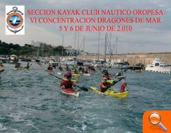 Los Dragones de Mar ‘calientan motores’ para su cita anual en el CN Oropesa