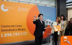 Trini Miró: “62 municipios de la Comunitat destinarán el 100% del Plan Confianza a proyectos de Cultura y Deporte” - (foto 2) Trini Miró: “62 municipios de la Comunitat destinarán el 100% del Plan Confianza a proyectos de Cultura y Deporte” - (foto 2)