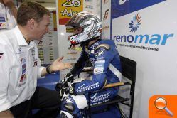 Adrián Martín mejora dos décimas en su segundo día en Qatar - (foto 2)