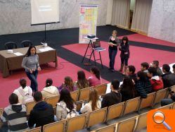 Burriana facilita la orientación formativa y profesional a los alumnos de ESO en la primera Fira de l’Estudiant - (foto 6) Burriana facilita la orientación formativa y profesional a los alumnos de ESO en la primera Fira de l’Estudiant - (foto 6)