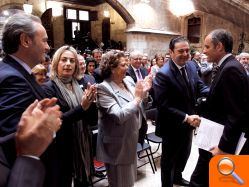 Camps defiende el modelo productivo valenciano para ser los primeros en salir de la crisis - (foto 3)