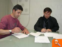 Firma de convenios de colaboración con las asociaciones de comerciantes de la ciudad - (foto 4)