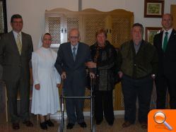 Se entrega el segundo premio del concurso de fotografía digital Wissner-Bosserhoff para personas mayores - (foto 2) Se entrega el segundo premio del concurso de fotografía digital Wissner-Bosserhoff para personas mayores - (foto 2)