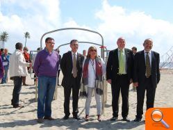 Xàbia mejora sus infraestructuras en las playas de cara al verano - (foto 2)