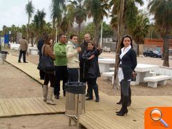 L’Arenal estrenará este verano una zona de ocio con área de descanso, juegos infantiles y un circuito biosaludable - (foto 3) L’Arenal estrenará este verano una zona de ocio con área de descanso, juegos infantiles y un circuito biosaludable - (foto 3)