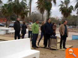 L’Arenal estrenará este verano una zona de ocio con área de descanso, juegos infantiles y un circuito biosaludable - (foto 4) L’Arenal estrenará este verano una zona de ocio con área de descanso, juegos infantiles y un circuito biosaludable - (foto 4)