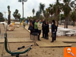 L’Arenal estrenará este verano una zona de ocio con área de descanso, juegos infantiles y un circuito biosaludable - (foto 5) L’Arenal estrenará este verano una zona de ocio con área de descanso, juegos infantiles y un circuito biosaludable - (foto 5)