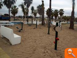 L’Arenal estrenará este verano una zona de ocio con área de descanso, juegos infantiles y un circuito biosaludable - (foto 2) L’Arenal estrenará este verano una zona de ocio con área de descanso, juegos infantiles y un circuito biosaludable - (foto 2)