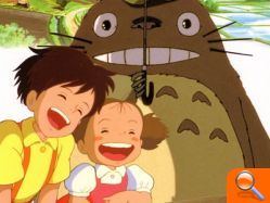 El Cinema Familiar cambia de película y proyecta la remasterización de "El meu veí Totoro" - (foto 2)