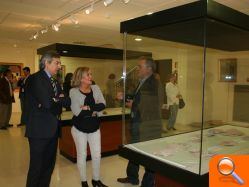 El Plan Confianza dinamiza el producto turístico de Enguera con la adecuación del museo arqueológico municipal