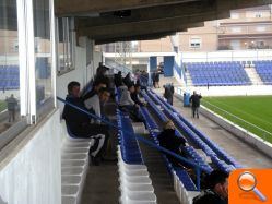 El Ciudad de Burriana suma y sigue ante el Puig C.E. - (foto 2)