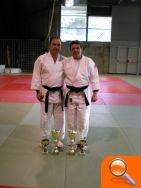 Judo Club Calp, oro y bronce en el Autonómico de katas de Judo - (foto 2)