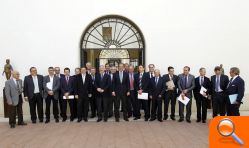 Camps y Valcárcel sellan su rechazo a caducidades y reservas en el Tajo-Segura y responsabilizan al Gobierno de trasladar el debate a las autonomías - (foto 3)