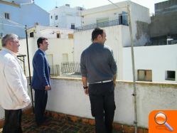 Peñíscola estrena ya nuevas antenas en el casco antiguo - (foto 2)