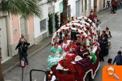La Cabalgata Popular brilla por su originalidad y colorido - (foto 2)