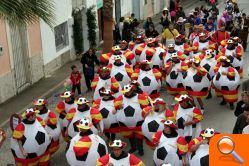 La Cabalgata Popular brilla por su originalidad y colorido - (foto 3)