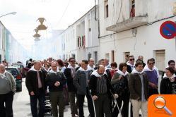 Homenajean a unas 160 personas llamadas “Vicents i Vicentes”