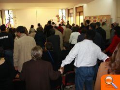 Más de mil personas participan en los diferentes actos de las II Jornadas Municipales por la Convivencia Intercultural - (foto 2) Más de mil personas participan en los diferentes actos de las II Jornadas Municipales por la Convivencia Intercultural - (foto 2)