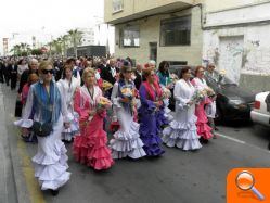 Caminando hacia la Feria de Mayo 2010 - (foto 3) Caminando hacia la Feria de Mayo 2010 - (foto 3)