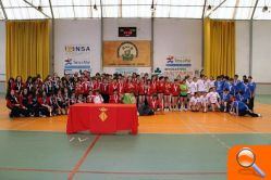 Xàtiva acogió la Final Autonómica Infantil de Voleibol de los Juegos Deportivos - (foto 2) Xàtiva acogió la Final Autonómica Infantil de Voleibol de los Juegos Deportivos - (foto 2)