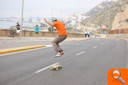 Masiva participación en la decimoquinta edición de Ciclovía - (foto 2)