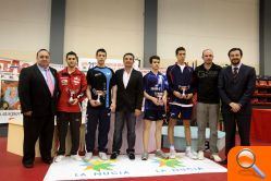 Endika Diez y Anna Badosa se proclaman campeones de España de Ping Pong Sub-23  en La Nucía  - (foto 2)