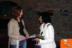 La entrega de premios del concurso de la nevada da por finalizada la Semana del Libro - (foto 2)