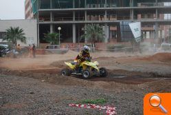 Decenas de personas se dan cita con el espectáculo de las cuatro ruedas en la Concentración de Buggies y Quads - (foto 2)