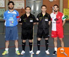 El Castell de Peñíscola sufre y remonta su partido ante el At. Morvedre - (foto 2)