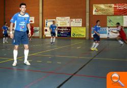 El Castell de Peñíscola sufre y remonta su partido ante el At. Morvedre - (foto 3)