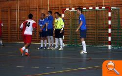 El Castell de Peñíscola sufre y remonta su partido ante el At. Morvedre - (foto 6)