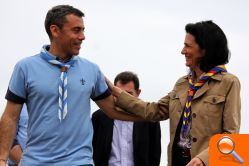 Angélica Such: “El movimiento scout demuestra que el tiempo libre juvenil se puede llenar de valores positivos” - (foto 2)
