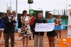 Mónica Puig vencedora del 6º Torneo Internacional de Tenis Ciutat de Torrent  - (foto 2)