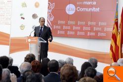 Camps afirma que la calidad de los productos valencianos consolida una marca competitiva en el mercado internacional - (foto 2) Camps afirma que la calidad de los productos valencianos consolida una marca competitiva en el mercado internacional - (foto 2)