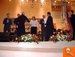 La Banda Sinfónica de l’Agrupació Filharmónica Borrianenca logra el primer premio y mención de honor en el Certamen Provincial de Bandas - (foto 4)