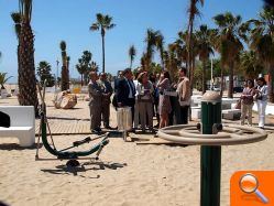 Turisme invierte en las playas de Burriana más de 170.000 euros gracias al Plan Confianza - (foto 2)