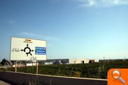 La circunvalación de acceso a la playa de Moncofa más cerca - (foto 2)