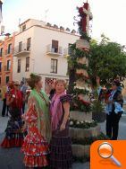 La tradición de las Cruces de Mayo en Sant Joan - (foto 2)